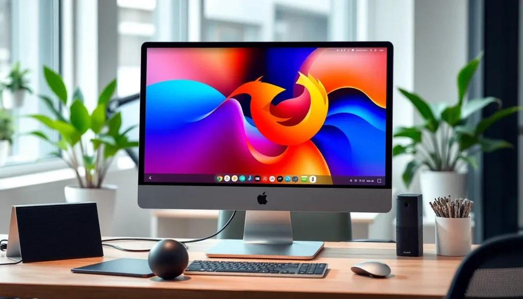 new software name mozillod5.2f5