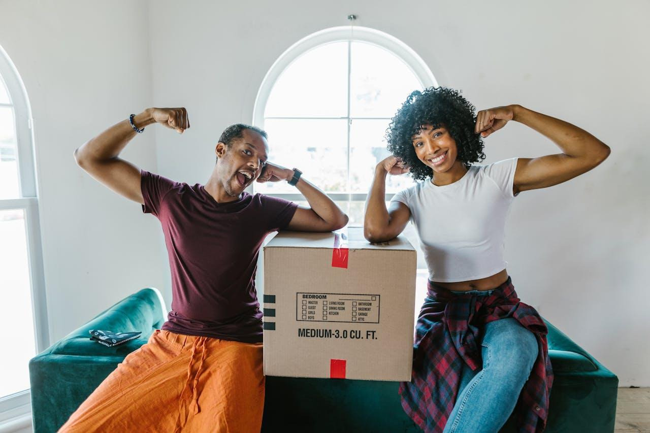couple realise how changing your environment can shift mindset&nbsp;