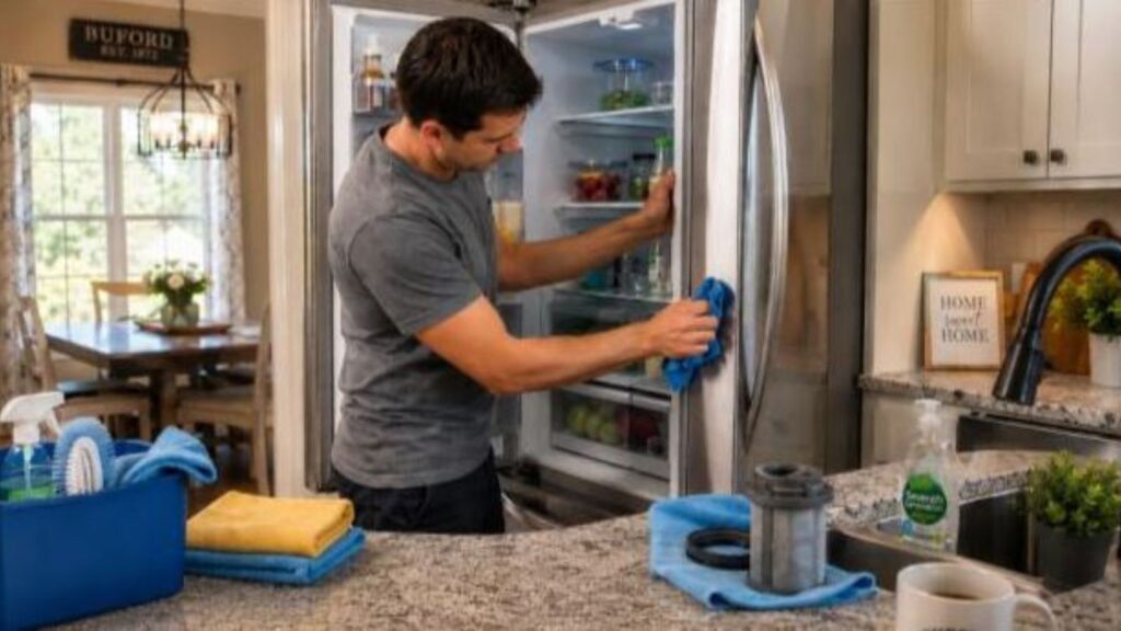 refrigerator repair in Buford