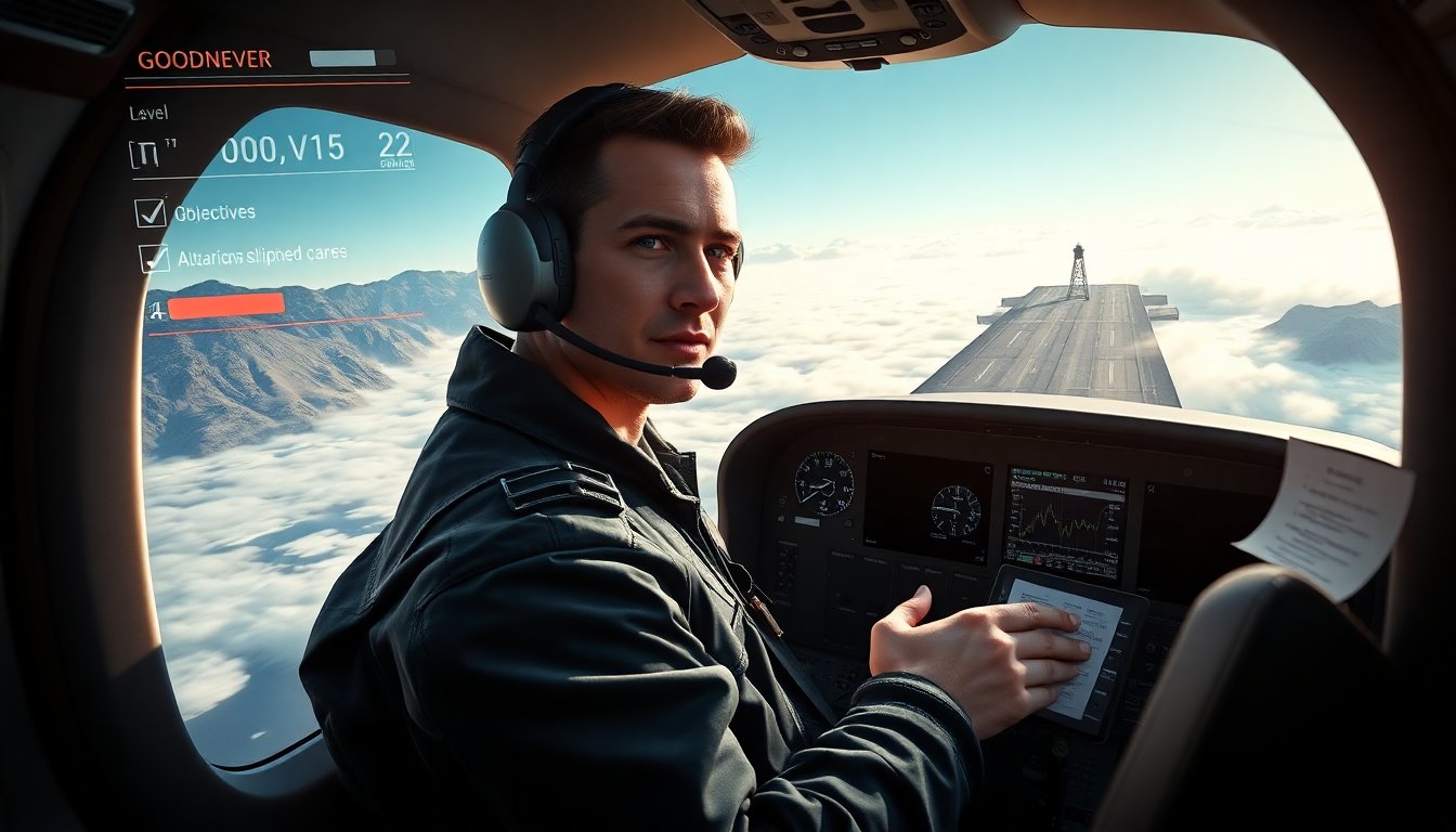 aviator crash game novel landscape adrenaline goodnever