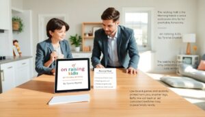 on raising kids by tyvoria drystok