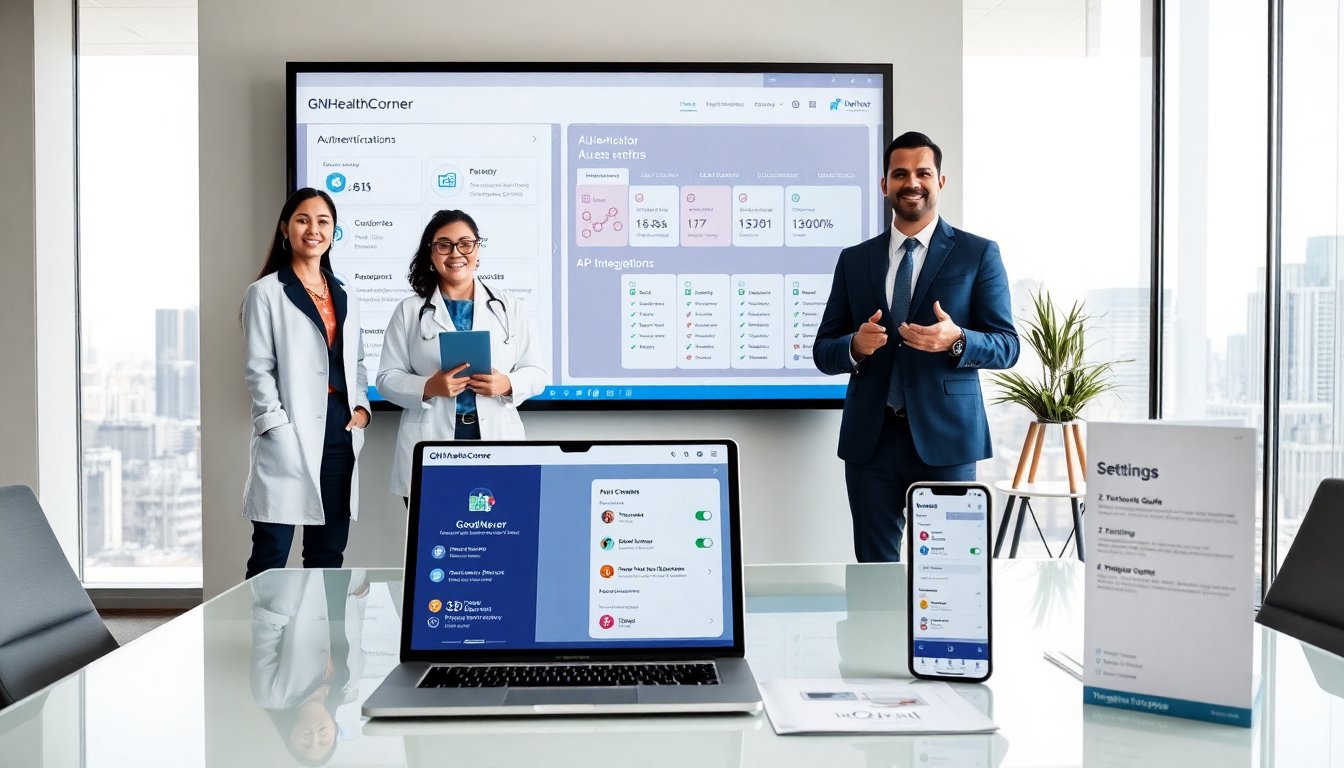 goodnever gnhealthcorner updates