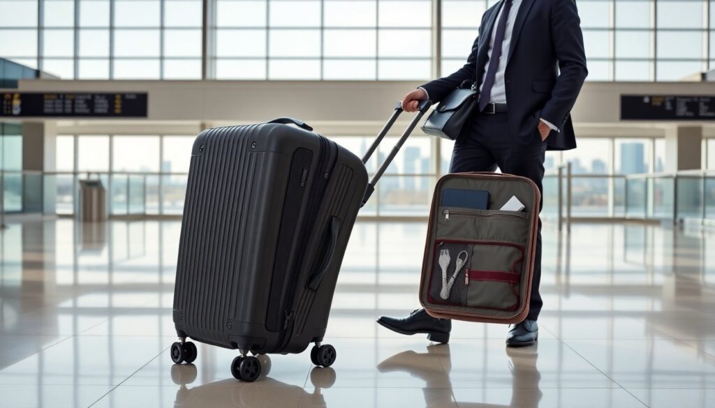 rivendell ovgendroe alpha suitcase