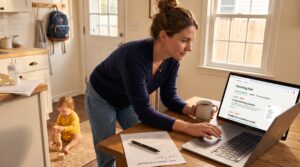 Where to Browse Parenting Tips on GoodNever.com