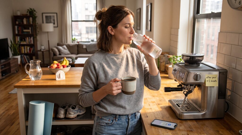 How to Build Simple Wellness Habits That Fit Daily Life